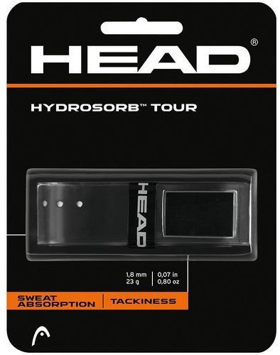 HEAD-Hydrosorb Tour Noir-image-1