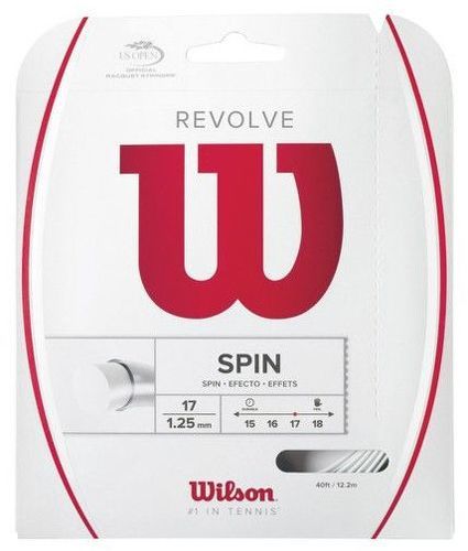 WILSON-Revolve Blanc 17 / 1.25mm (12m)-image-1