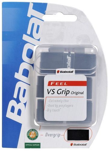 BABOLAT-VS Grip Original (x3) - Grip de tennis-0