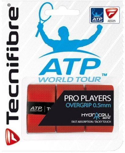 TECNIFIBRE-Surgrip de tennis Tecnifibre Players Pro-image-1