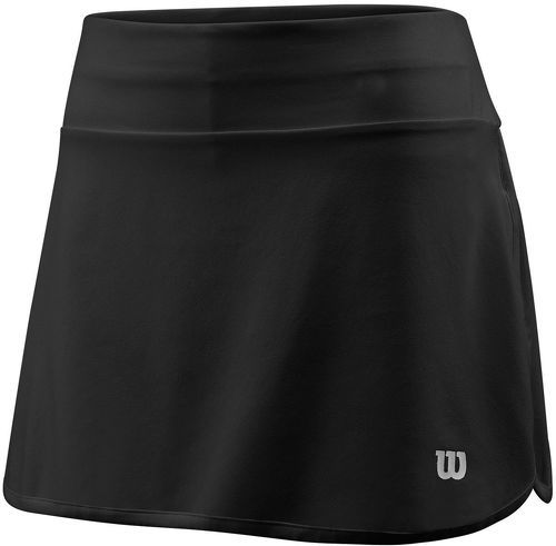WILSON-W TRAINING 12.5 Skirt Noir PE 2020-image-1