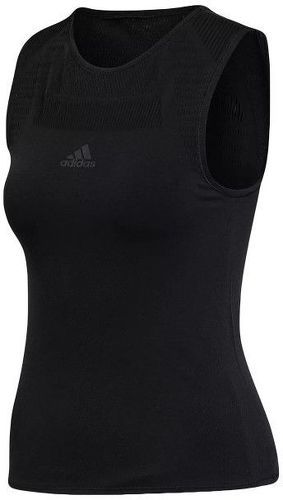 adidas-BARRICADE WRP Tank MLADENOVIC AH 2018 - T-shirt de tennis-0