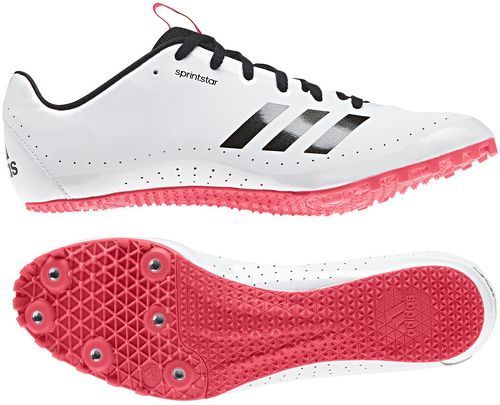 adidas Performance-Sprinstar PE 2019 - Chaussures à pointes d'athlétisme-1