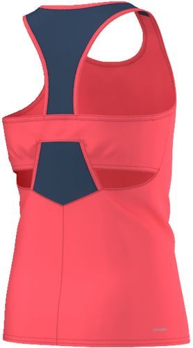 adidas-Pro Tank Tech Steel Flash AH 2016 - T-shirt de tennis-1