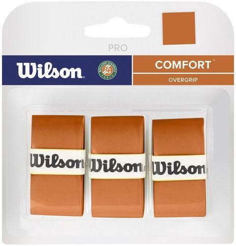 WILSON-Wilson Pro Overgrip Roland-Garros-image-1