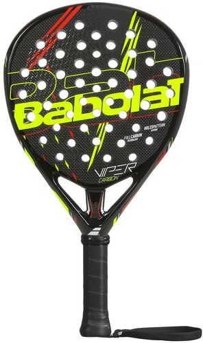 BABOLAT-Viper Carbon Noir / Ocre / Jaune (370 g) 2020-image-1
