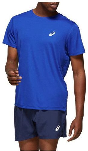 tee shirt running asics homme