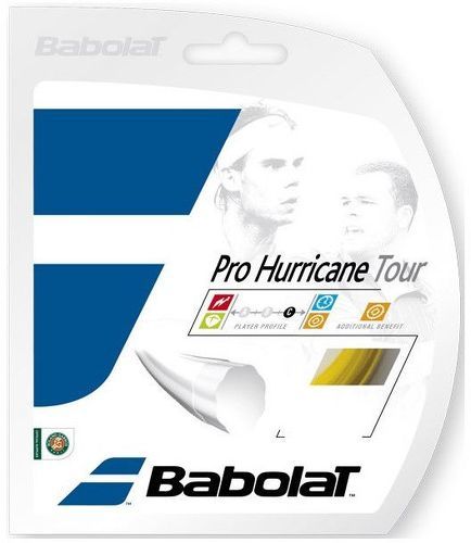 BABOLAT-Pro Hurricane Tour 1.30mm (12 m)-image-1