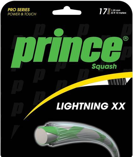 PRINCE-Lightning XX Blanc / Argent 1.25mm (10 m)-image-1