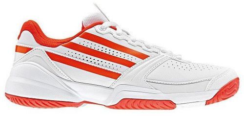 adidas Performance-GALAXY ELITE Blanche / Rouge-image-1