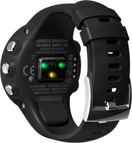 SUUNTO-Spartan Trainer Wrist HR Pe 2018 - Montre connectée-0
