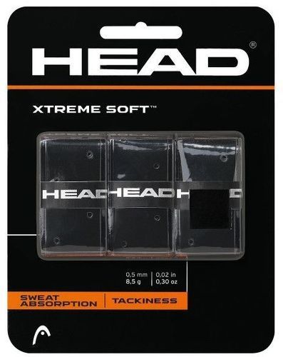 HEAD-Xtreme Soft Noir x3-image-1