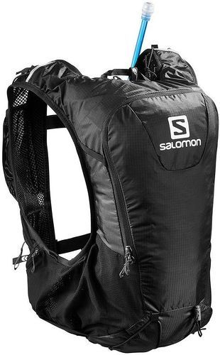 SALOMON-Bag Skin Pro 10 Set Noir PE 2019-image-1