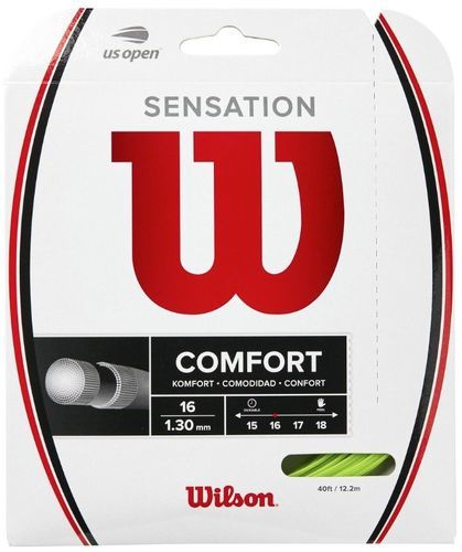 WILSON-Sensation Confort 16 Vert 1.30mm (12m)-image-1