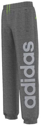adidas-YB Knit Gris AH 2014 - Pantalon de tennis-0
