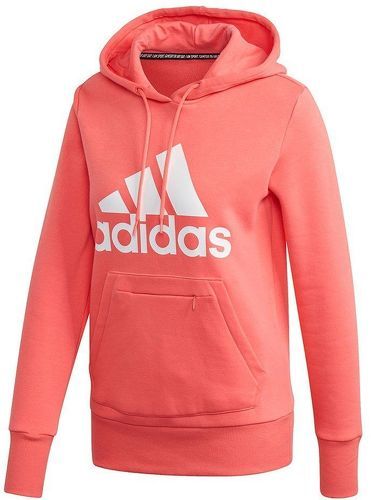 adidas Sportswear-Sweat-shirt à capuche Badge of Sport Pullover Fleece-0