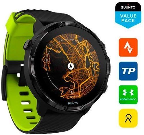 SUUNTO-Suunto 7 - Montre connectée-4