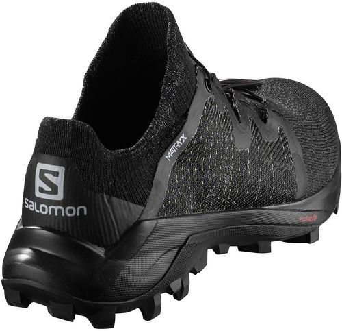 SALOMON-Salomon Cross Pro Noire Homme - Chaussures de trail-4