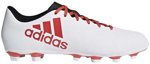 adidas-X17.4 FxG Chaussures de foot blanches homme Adidas-image-1