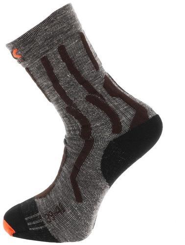 X-BIONIC-Trek x linen - Chaussettes de randonnée-2