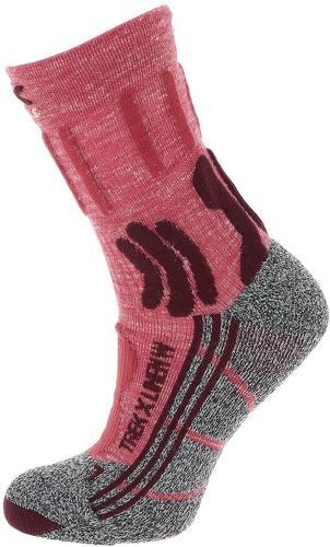 X-BIONIC-Trek x linen - Chaussettes de randonnée-2