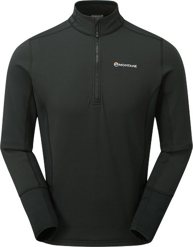 Montane-Iridium Hybrid Pull-on - Polaire de randonnée-1