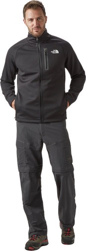 THE NORTH FACE-Canyonlands Soft Shell - Veste de randonnée-3