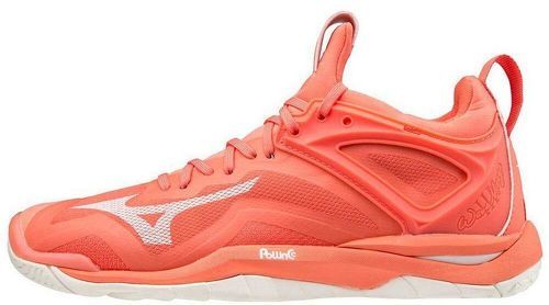 MIZUNO-Wave Mirage 3 - Chaussures de handball-0