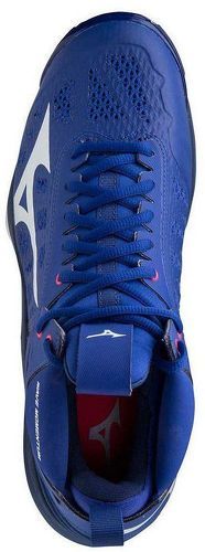 MIZUNO-Mizuno Wave Momentum Mid - Chaussures de volley-ball-3