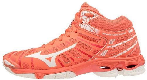MIZUNO-Mizuno Wave Voltage Mid - Chaussures de volley-ball-image-1