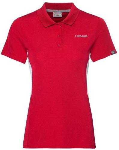 HEAD-Head Club Tech - Polo de tennis-0