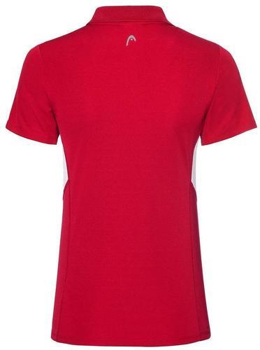 HEAD-Head Club Tech - Polo de tennis-1