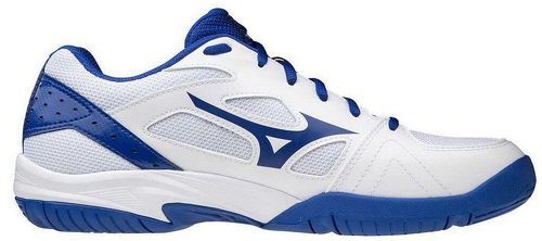 MIZUNO-Chaussures de sport Blanc/Bleu homme Mizuno Cyclone Speed 2-image-1