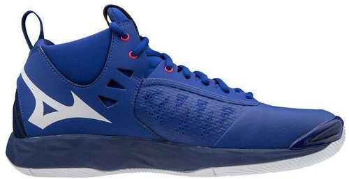 MIZUNO-Mizuno Wave Momentum Mid - Chaussures de volley-ball-2