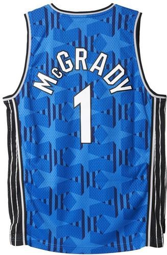 Maillot Orlando Magic Swingman Tracy Mcgrady #1 - Tracy McGrady - Joueurs  de légende - NBA