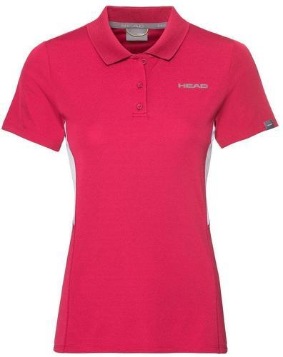 HEAD-Head Club Tech - Polo de tennis-0