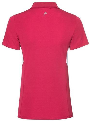 HEAD-Head Club Tech - Polo de tennis-1
