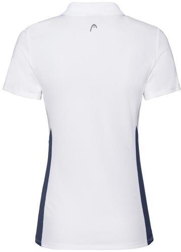 HEAD-Head Club Tech - Polo de tennis-1