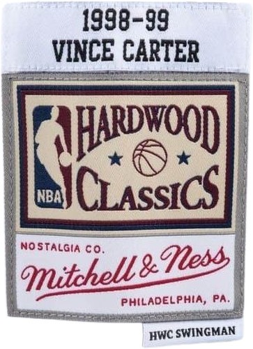 Mitchell & Ness-Vince Carter Raptors 98-99 Swingman - Maillot de basket-1