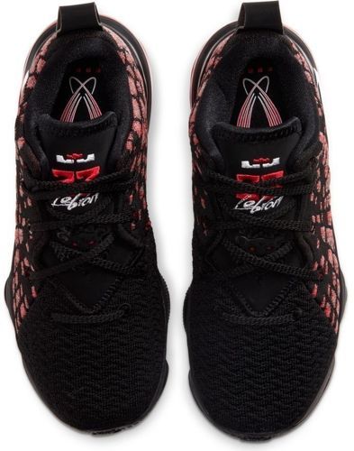 lebron xvii bred