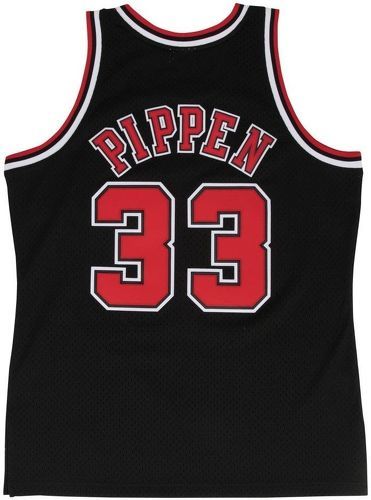 Mitchell & Ness-Scottie Pippen Chicago Bulls - Maillot de basket-image-1
