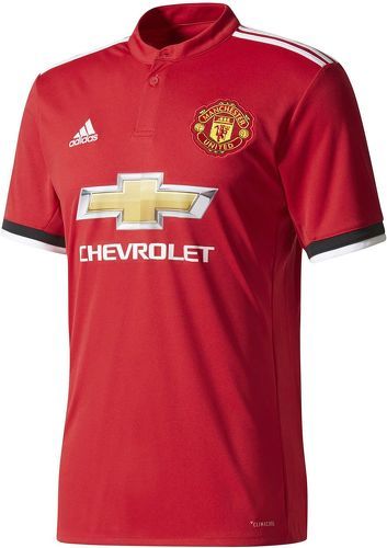 adidas Performance-Manchester 2017/18 (domicile) - Maillot de foot-0
