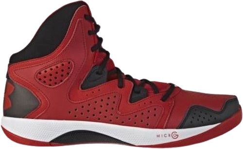 UNDER ARMOUR-UA MICRO G TORCH 2 Red-image-1