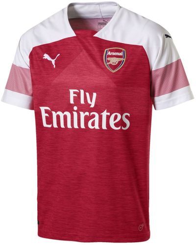 PUMA-Arsenal FC 2018/2019 (domicile) - Maillot de foot-0
