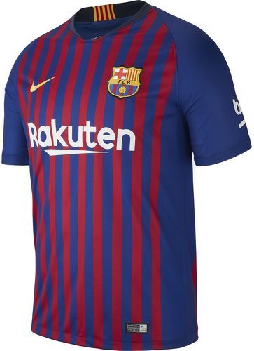 NIKE-FC Barcelone Maillot Domicile Homme Réplica Nike 2018/2019-image-1