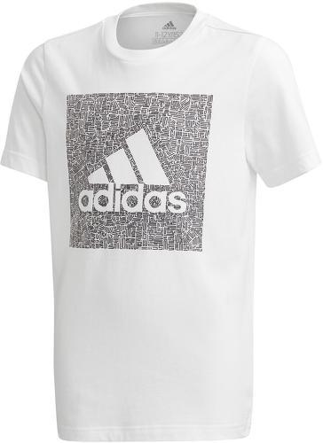 adidas Sportswear-T-Shirt Must Haves Badge Of Sport-0