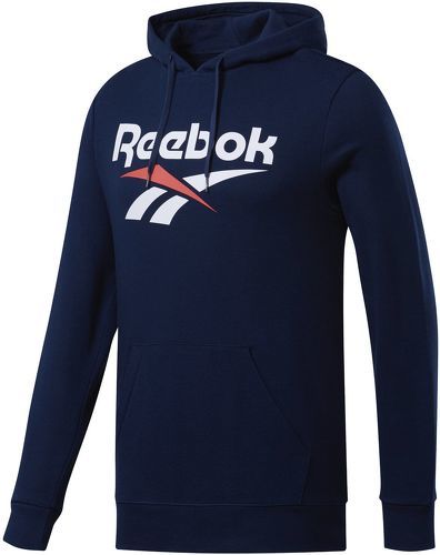 REEBOK-Vector navy cap sweat-image-1