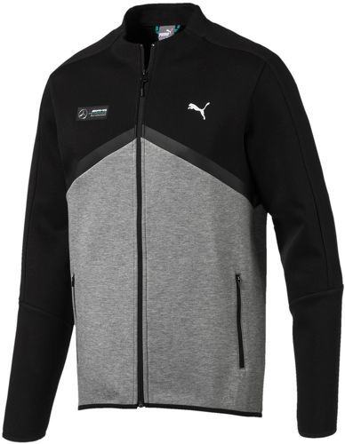PUMA-Mercedes Amg Petronas Sweat - Veste-0