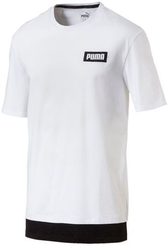 PUMA-fd rebel - T-shirt de training-0