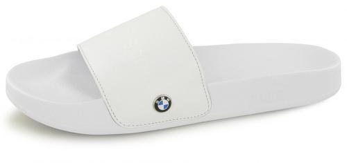 PUMA-Claquettes blanches homme Puma BMW MMS Leadcat-image-1